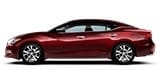 New Nissan Maxima