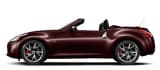 New Nissan 370z Roadster