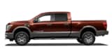 New Nissan Titan