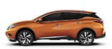 New Nissan Murano