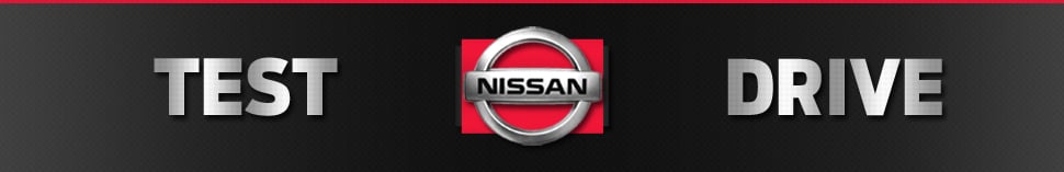 Brampton North Nissan Test Drive