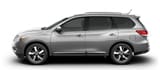 New Nissan Pathfinder