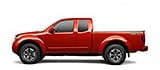 New Nissan Frontier