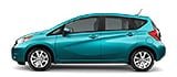New Nissan Versa Note