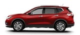 New Nissan Rogue