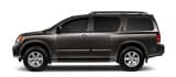 New Nissan Armada