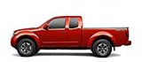 New Nissan Frontier