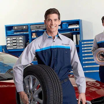 Exceptional service experience